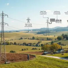 Ile kosztuje doprowadzenie prądu do działki? Sprawdź ukryte wydatki