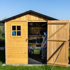 Ile budynków gospodarczych na działce? Poznaj ograniczenia i zasady