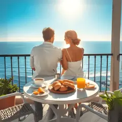 Ile kosztuje apartament nad morzem? Ceny, które mogą zaskoczyć