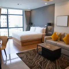 Apartament typu suite co to znaczy – poznaj jego cechy i zalety