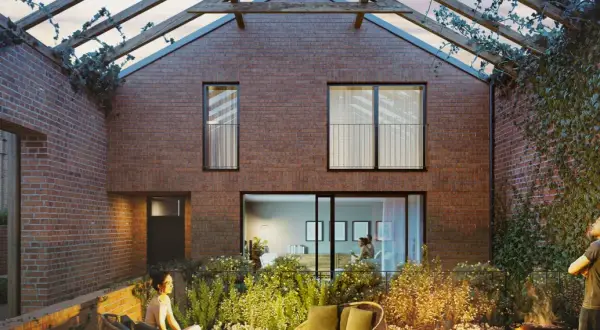 Apartamenty loftowe – industrialny szyk w nowoczesnym wydaniu