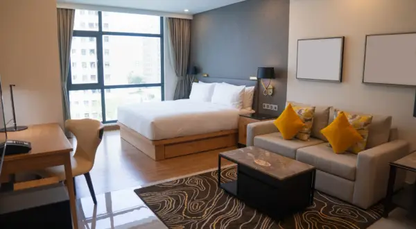 Apartament typu suite co to znaczy – poznaj jego cechy i zalety