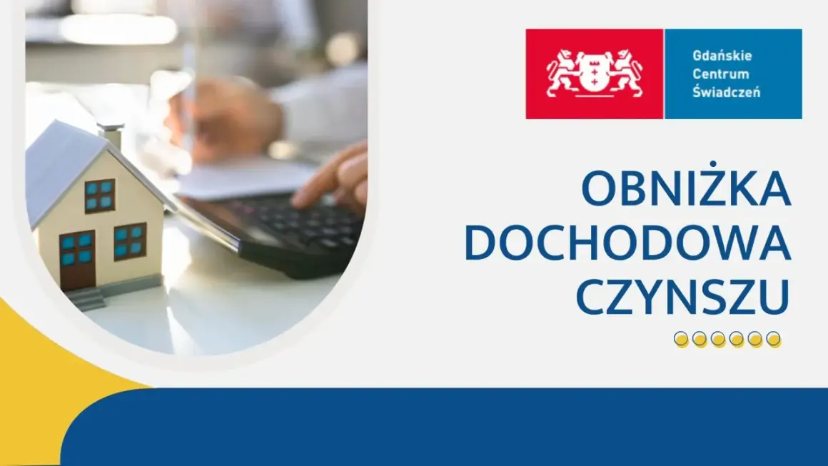 Komu przysługuje obniżka czynszu? Sprawdź, czy się kwalifikujesz